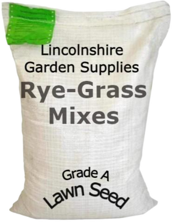 rye grass mixes